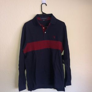 U.S. POLO ASSN. longsleeve